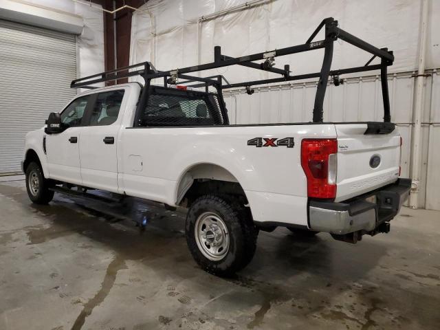 Vin: 1ft7w2b6xheb62470, lot: 57589055, ford f250 super duty 20172
