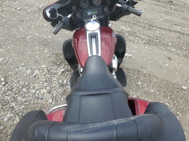 2008 HARLEY-DAVIDSON FLHTCUI 1HD1FC4188Y692270