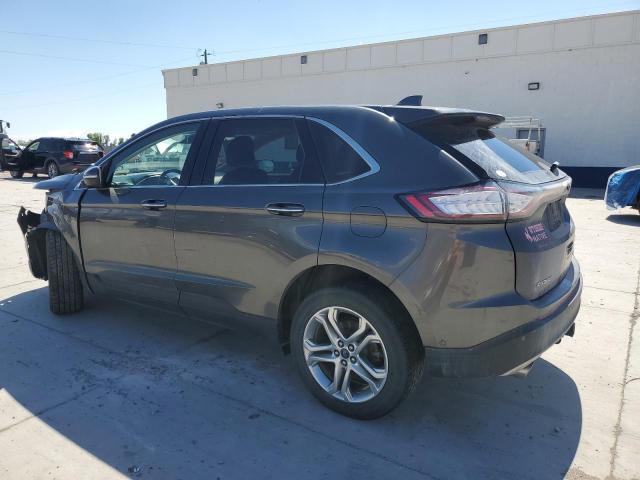 Vin: 2fmpk4k97jbb86370, lot: 56183475, ford edge titanium 20182