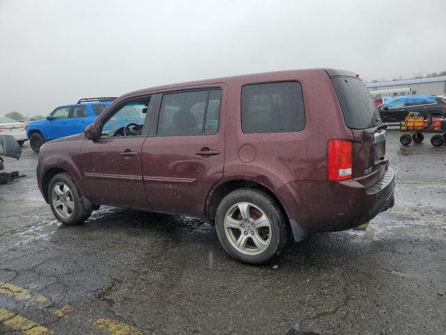 Vin: 5fnyf4h59db079216, lot: 58231345, honda pilot exl 20132