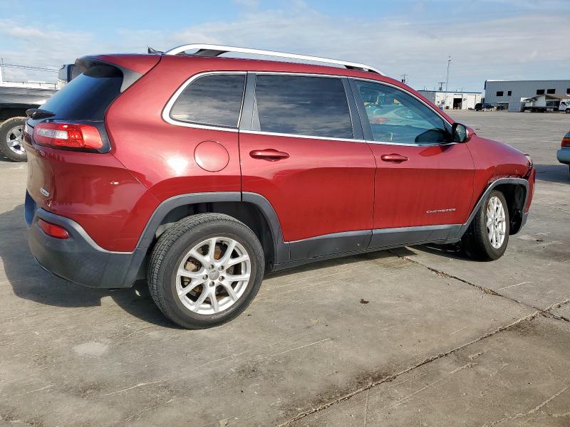 Vin: 1c4pjlcb4fw561074, lot: 59126945, jeep grand cher latitude 20153