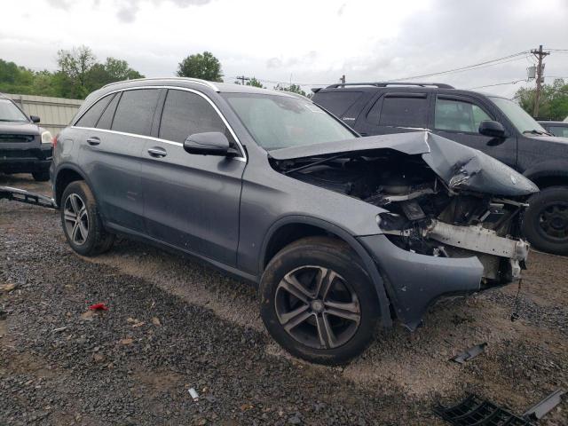 Vin: wdc0g4kbxgf099560, lot: 56283665, mercedes-benz glc-class 300 4matic 20164