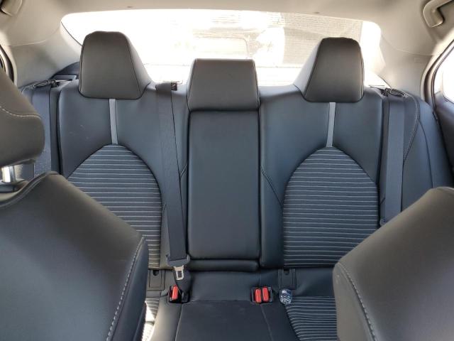 2023 TOYOTA CAMRY SE NIGHT SHADE 4T1G11AK8PU100850