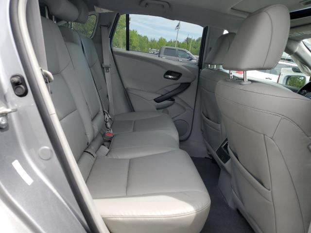 2018 ACURA RDX 5J8TB4H35JL007735