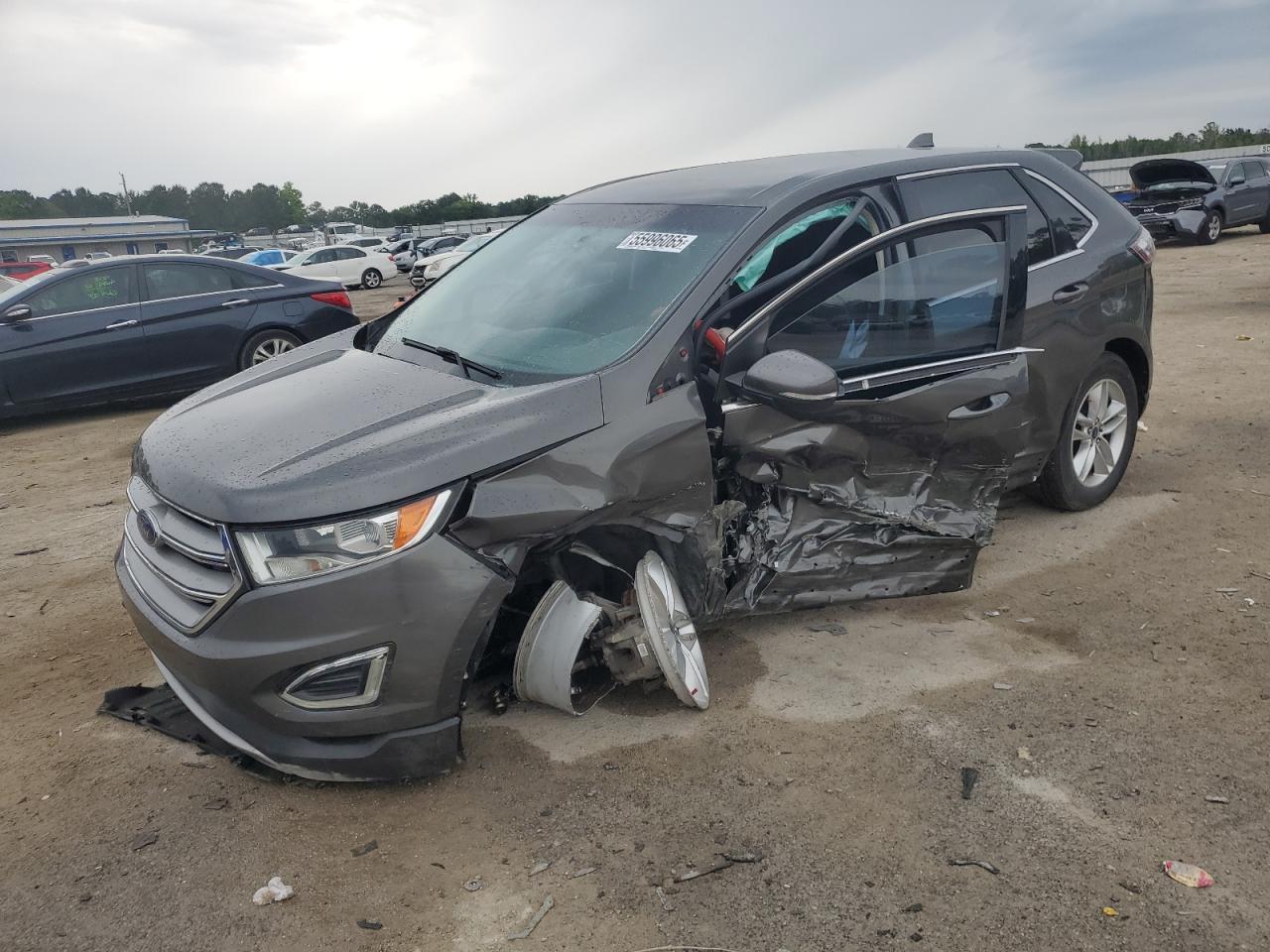 FORD EDGE SEL