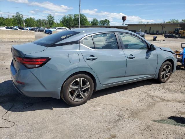 Vin: 3n1ab8cv7sy215889, lot: 57266435, nissan sentra sv 20253