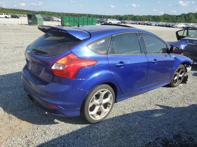 Vin: 1fadp3l95dl331451, lot: 56104135, ford focus st 20133