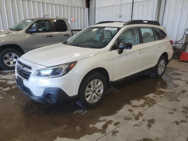 SUBARU OUTBACK 2.