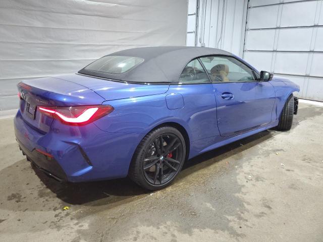 Vin: wba63at01pcl58474, lot: 58387525, bmw m4 20233