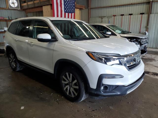 Vin: 5fnyf5h32mb012302, lot: 55922145, honda pilot ex 20214
