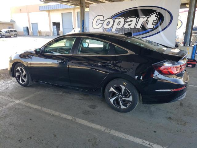 Vin: 19xze4f53ne013729, lot: 57170085, honda insight ex 20222