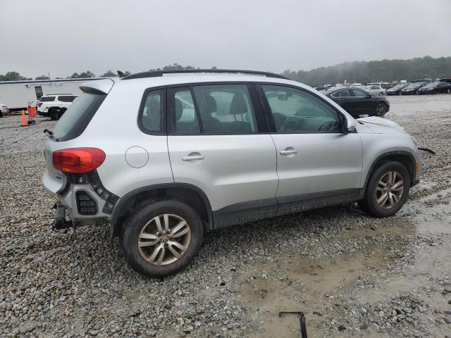 2017 VOLKSWAGEN TIGUAN S WVGBV7AX8HK011192