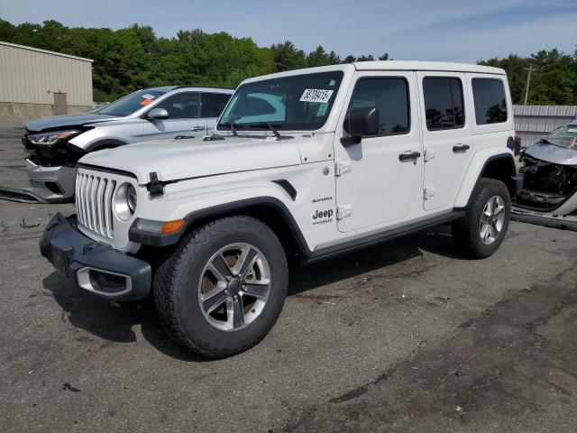Vin: 1c4hjxeg3lw243396, lot: 58709415, jeep wrangler sahara 2020 img_1
