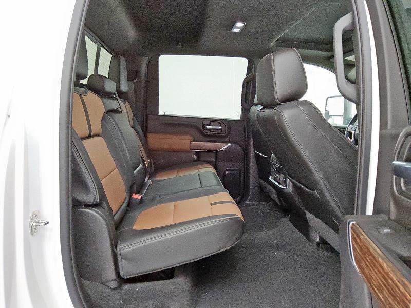 2023 CHEVROLET SILVERADO 2GC4YVEY3P1720736