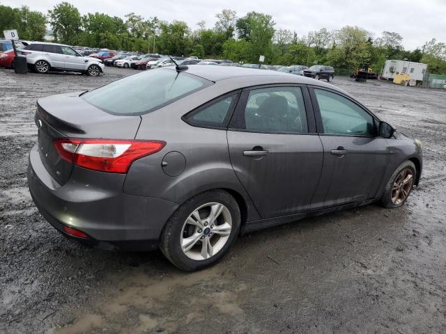 Vin: 1fadp3f24el243345, lot: 58073465, ford focus se 20143