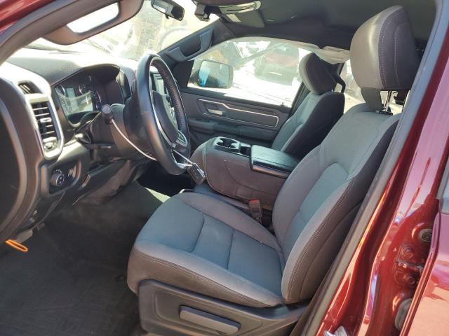 2022 RAM 1500 BIG H 1C6RREFT6NN431035