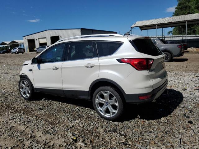 Vin: 1fmcu9j97kua21390, lot: 57640175, ford escape titanium 20192