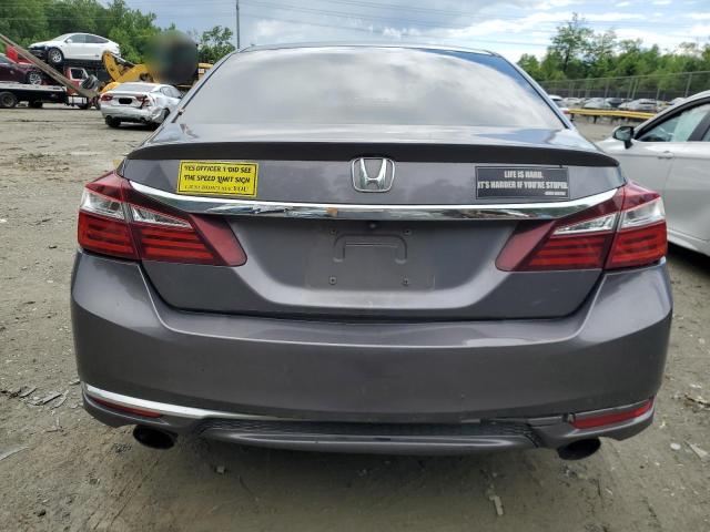 2016 HONDA ACCORD SPO - 1HGCR2F55GA116883