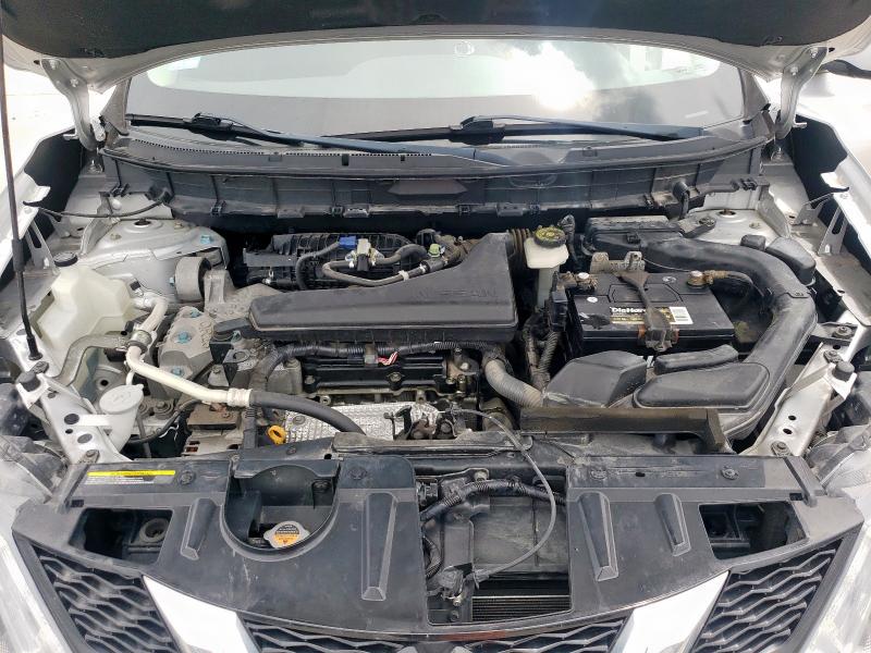 2016 NISSAN ROGUE S - JN8AT2MT7GW011617