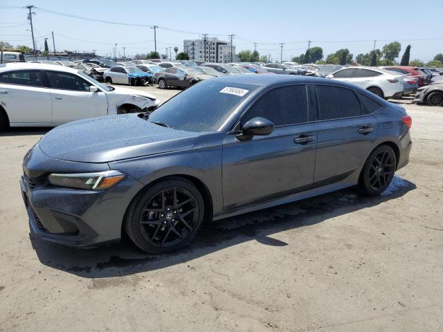 Vin: 2hgfe2f53rh506393, lot: 57860465, honda civic sport 2024 img_1