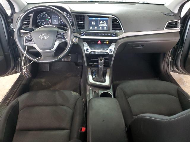 2017 HYUNDAI ELANTRA SE - KMHD84LF9HU247583