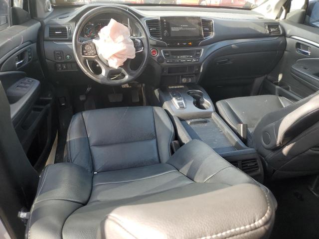 2021 HONDA PILOT SE 5FNYF6H2XMB063205