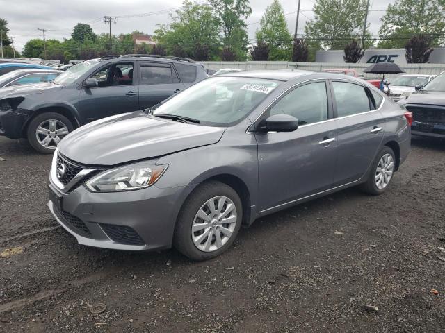 Vin: 3n1ab7ap3gy293611, lot: 58692395, nissan sentra s 2016 img_1
