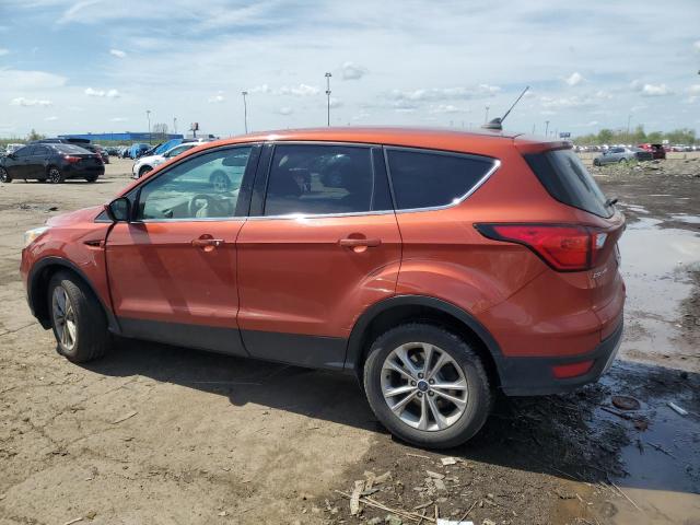 Vin: 1fmcu9gd7kuc00377, lot: 56136395, ford escape se 20192