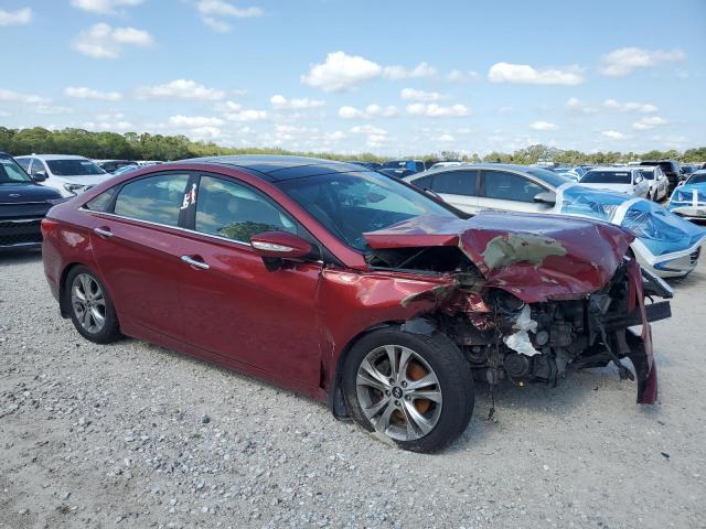 Vin: 5npec4ac6dh599542, lot: 51445525, hyundai sonata se 20134