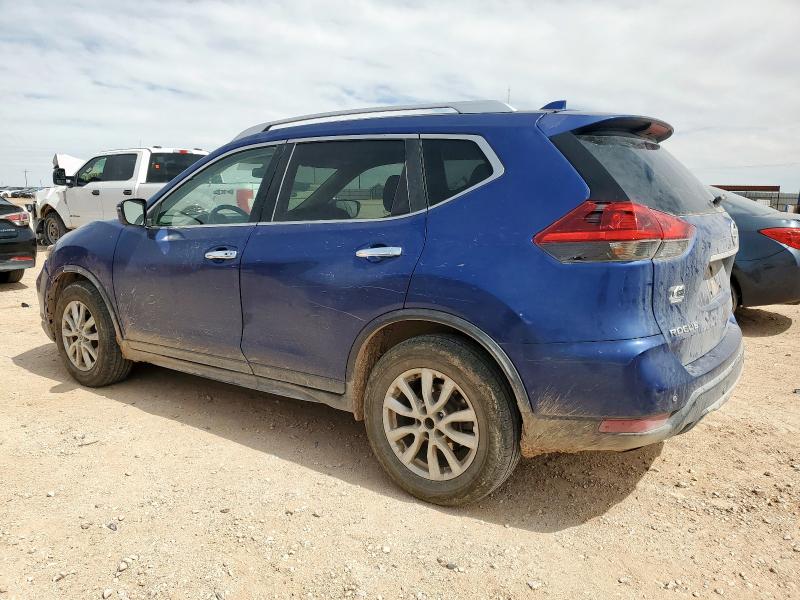 Vin: knmat2mt8kp511817, lot: 56819615, nissan rogue s 20192