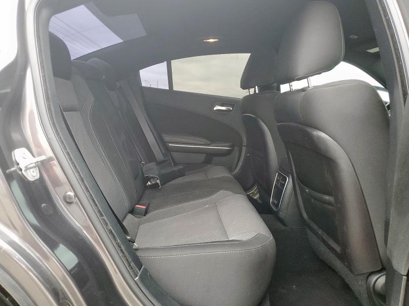 2019 DODGE CHARGER SX - 2C3CDXBG3KH707732