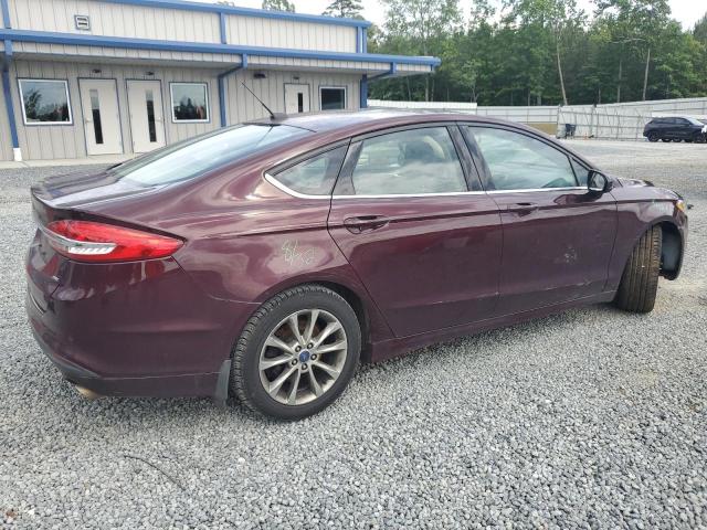 Vin: 3fa6p0h79hr392131, lot: 56063695, ford fusion se 20173