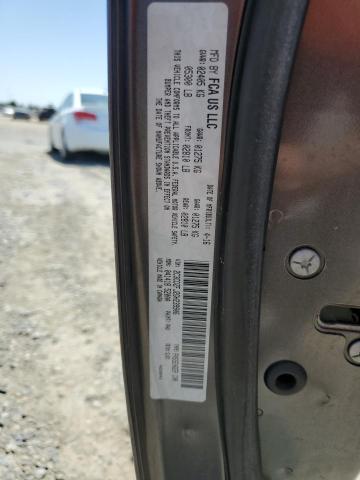 2016 DODGE CHALLENGER - 2C3CDZFJ2GH239906