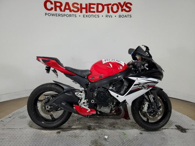 SUZUKI GSX-R600