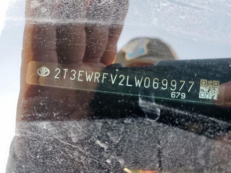 2020 TOYOTA RAV4 XSE - 2T3EWRFV2LW069977