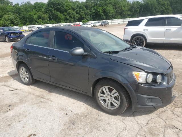 Vin: 1g1jc5sh2g4125797, lot: 58357135, chevrolet sonic lt 20164