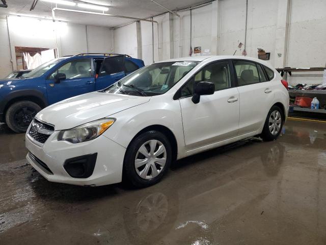 SUBARU IMPREZA