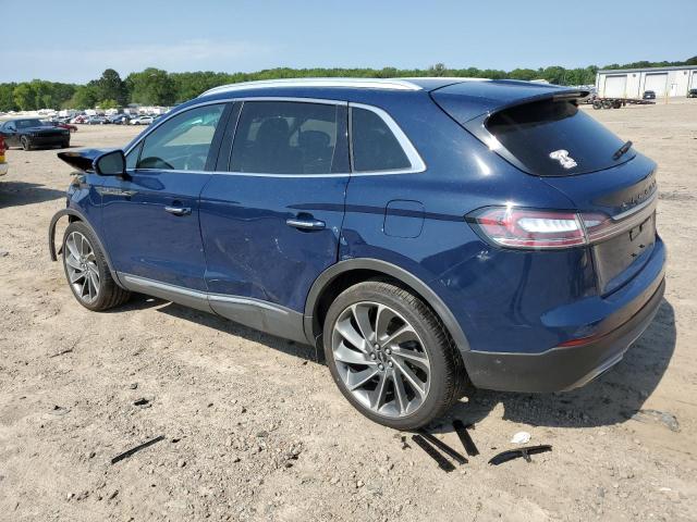 Vin: 2lmpj8l90kbl24751, lot: 58439505, lincoln nautilus reserve 20192