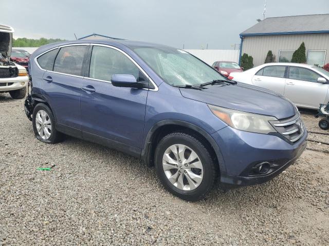Vin: 5j6rm4h51cl009886, lot: 54918275, honda crv ex 20124