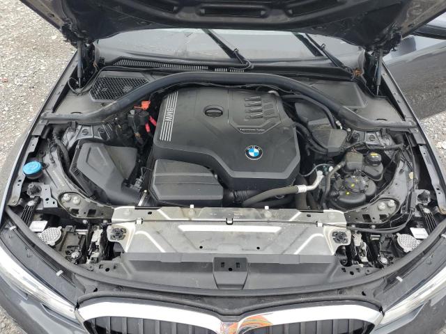 2021 BMW 330XI - 3MW5R7J01M8B91830