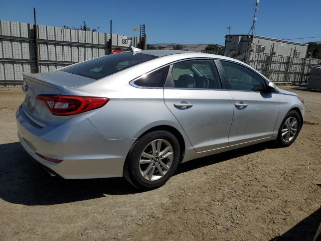 Vin: 5npe24af6hh539683, lot: 58068535, hyundai sonata se 20173