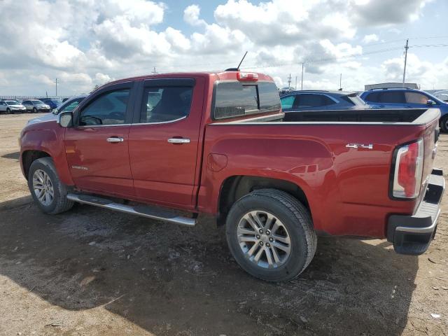 2016 GMC CANYON SLT 1GTG6DE31G1367887