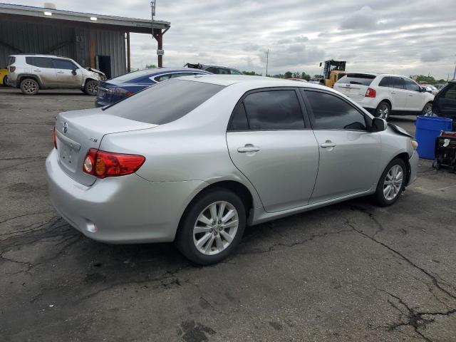 Vin: 1nxbu4ee0az211178, lot: 59043055, toyota corolla base 20103