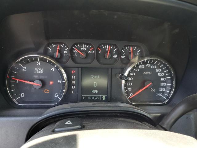 2017 CHEVROLET SILVERADO - 1GCNCNEH9HZ122548
