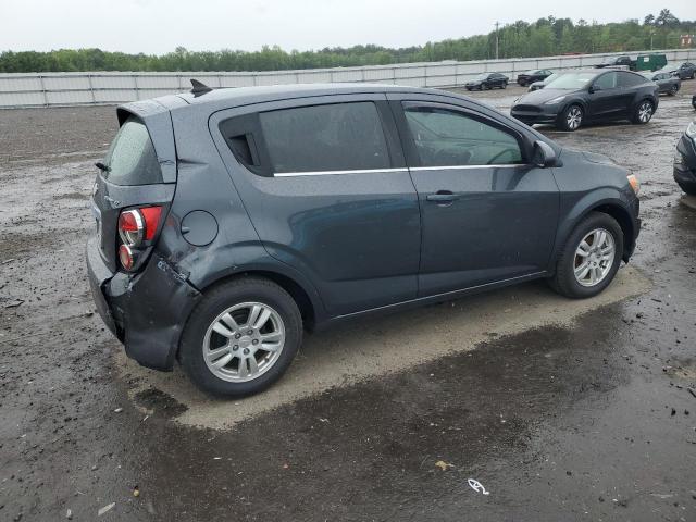 Vin: 1g1jd6sh1d4180613, lot: 58406225, chevrolet sonic lt 20133