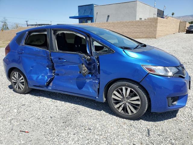 Vin: jhmgk5h78gs000901, lot: 57871935, honda fit ex 20164