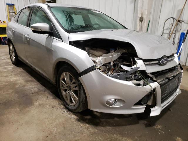 Vin: 1fahp3h23cl468920, lot: 55172105, ford focus sel 20124