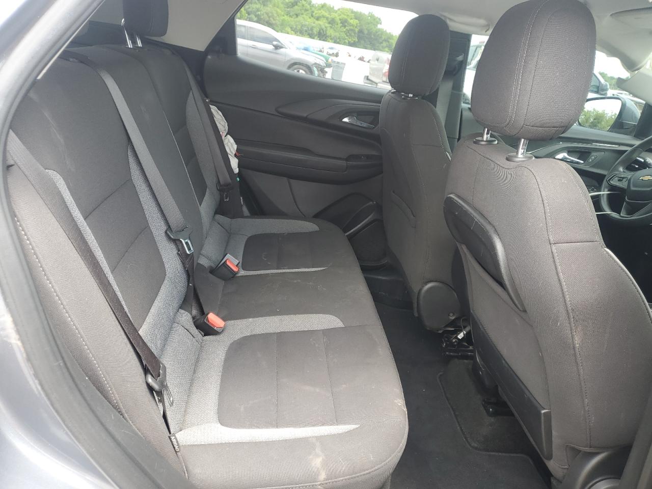 CHEVROLET TRAILBLAZER LT