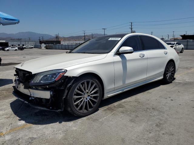 MERCEDES-BENZ S450