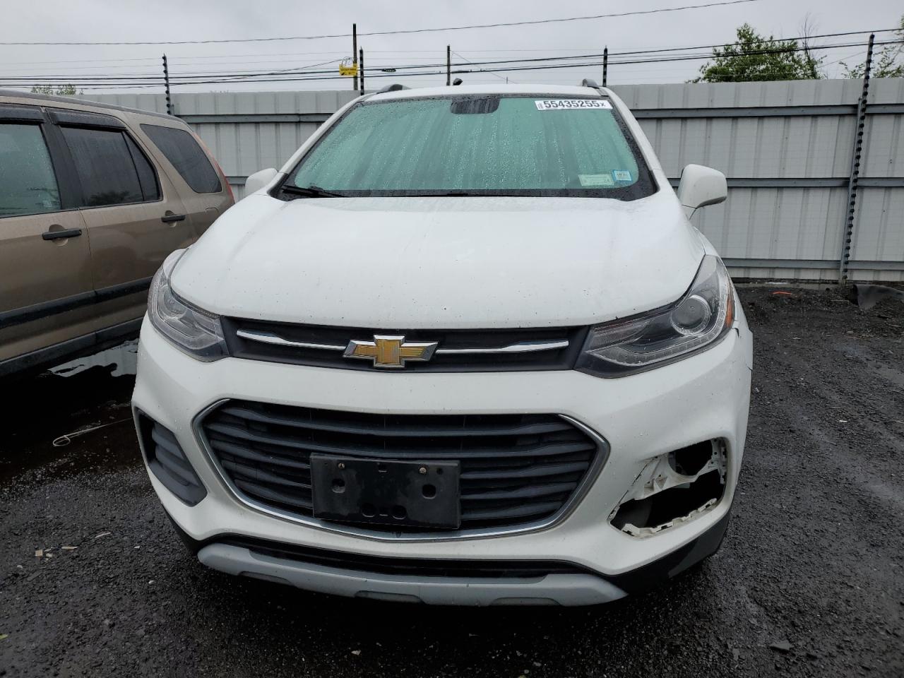 CHEVROLET TRAX 2020